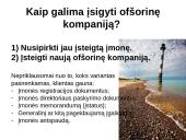 Europos valiutų rinka. Ofšorinės kompanijos ir bankai 18 puslapis