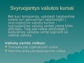 Finansų valdymas ir valiutų kursai 2 puslapis