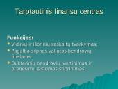 Finansų valdymas ir valiutų kursai 11 puslapis