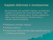 Finansų valdymas ir valiutų kursai 6 puslapis