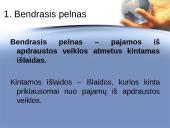 Gamybos (verslo) nutrūkimo draudimo ypatumai Lietuvoje 14 puslapis