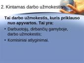 Gamybos (verslo) nutrūkimo draudimo ypatumai Lietuvoje 16 puslapis