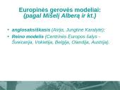 Gerovės valstybės modelis 12 puslapis