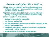 Gerovės valstybės modelis 13 puslapis