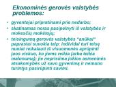 Gerovės valstybės modelis 15 puslapis