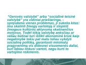 Gerovės valstybės modelis 16 puslapis