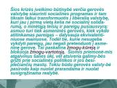 Gerovės valstybės modelis 17 puslapis