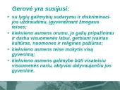 Gerovės valstybės modelis 4 puslapis