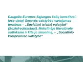 Gerovės valstybės modelis 6 puslapis