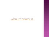 Gyventojų pasiskirstymas žemėje 11 puslapis