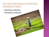 Gyventojų pasiskirstymas žemėje 4 puslapis