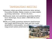 Gyventojų pasiskirstymas žemėje 6 puslapis