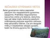 Gyventojų pasiskirstymas žemėje 7 puslapis