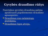 Gyvybės draudimas: sąvoka ir ekonominė esmė 14 puslapis