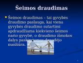 Gyvybės draudimas: sąvoka ir ekonominė esmė 18 puslapis