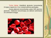 Gliukozės svarba žmogaus organizmui 13 puslapis