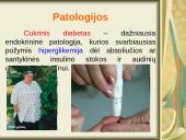 Gliukozės svarba žmogaus organizmui 9 puslapis