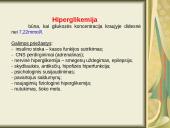 Gliukozės svarba žmogaus organizmui 10 puslapis