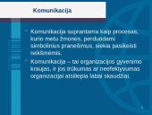 Grįžtamasis ryšys komunikacijos procese 2 puslapis