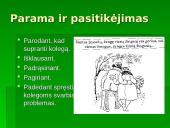 Grupinis, komandinis ir individualus darbas organizacijoje: jo pranašumai ir trūkumai 12 puslapis