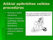Grupinis, komandinis ir individualus darbas organizacijoje: jo pranašumai ir trūkumai 14 puslapis