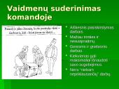 Grupinis, komandinis ir individualus darbas organizacijoje: jo pranašumai ir trūkumai 9 puslapis