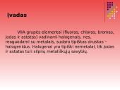 Halogenai ir halogenidai 2 puslapis