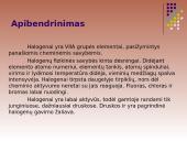 Halogenai ir halogenidai 11 puslapis
