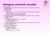 Halogenai ir halogenidai 5 puslapis