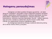 Halogenai ir halogenidai 9 puslapis