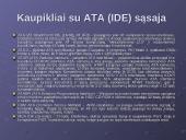 HDD sąsajos 3 puslapis