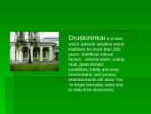 Health spas tourism in Druskininkai 2 puslapis