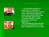 Health spas tourism in Druskininkai 4 puslapis