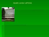 Health spas tourism in Druskininkai 5 puslapis