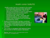 Health spas tourism in Druskininkai 6 puslapis