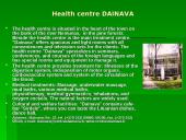 Health spas tourism in Druskininkai 7 puslapis