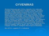 Henrikas Radauskas - jo gyvenimas bei kūryba 3 puslapis