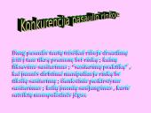 Įmonės – tobulos konkurencijos rinkoje 11 puslapis