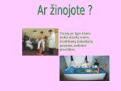 Įmonės – tobulos konkurencijos rinkoje 16 puslapis