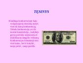 Įmonės – tobulos konkurencijos rinkoje 5 puslapis