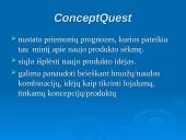 Įmonės analizė: marketingo tyrimų agentūra "Synovate" 8 puslapis