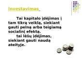 Įmonės kapitalo samprata  20 puslapis