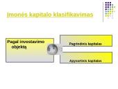 Įmonės kapitalo samprata  5 puslapis