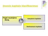 Įmonės kapitalo samprata  7 puslapis