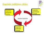 Įmonės kapitalo samprata  9 puslapis