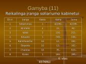 Įmonės kūrimas: grožio salonas "Eslauda" 16 puslapis