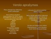 Įmonės kūrimas: grožio salonas "Eslauda" 4 puslapis