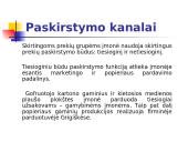 Įmonės pristatymas: popieriaus fabrikas AB "Grigiškės" 13 puslapis