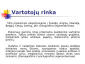 Įmonės pristatymas: popieriaus fabrikas AB "Grigiškės" 20 puslapis