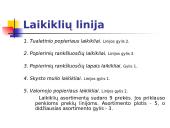 Įmonės pristatymas: popieriaus fabrikas AB "Grigiškės" 5 puslapis